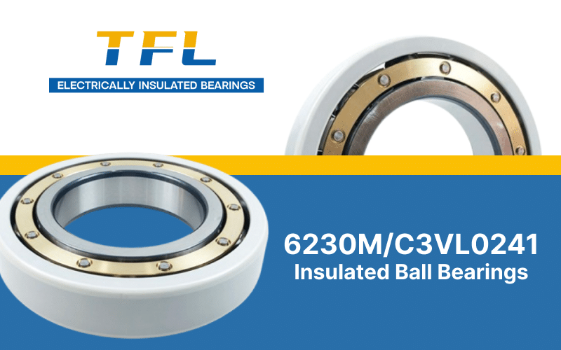 ceramic coating ball bearing 6230M/C3VL0241