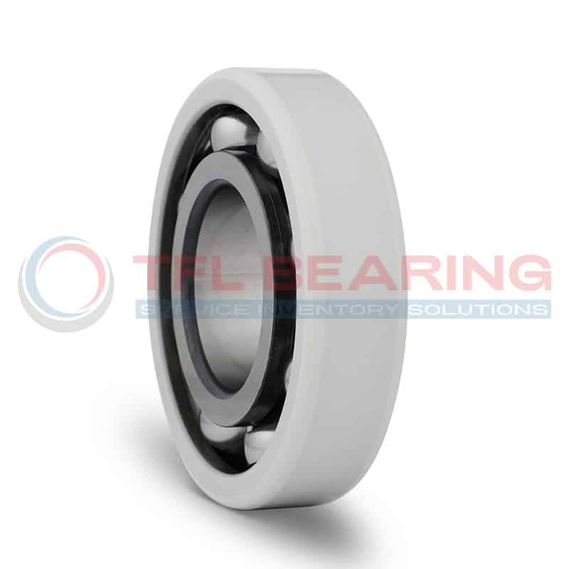 6222/C3VL0241 Electrically Insulated Ball Bearings
