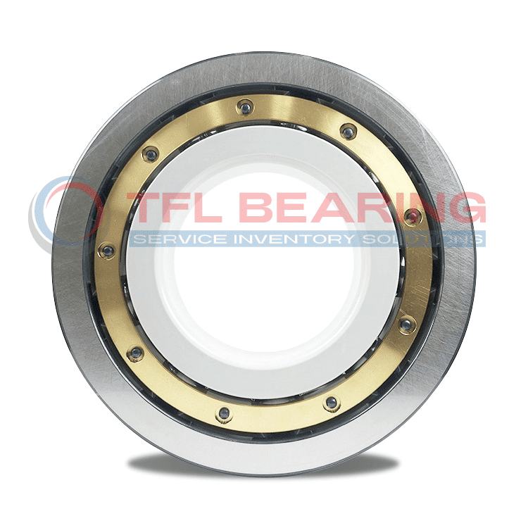 insulated bearing dimension of 6224M/C4VL2071， the bearing with inner ring ceramic coating and brass retainer.