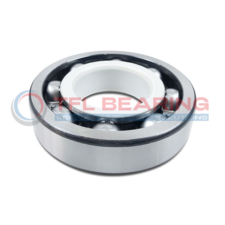insulated ball bearing 6228/C3VL2071, ceramic coating on inner ring layer