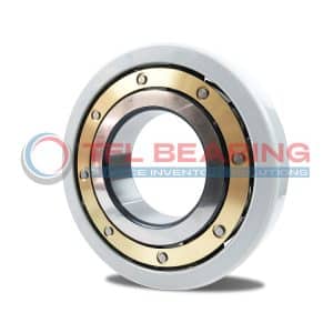 A TFL electrically insulated deep groove ball bearing 6313M/C3VL0241