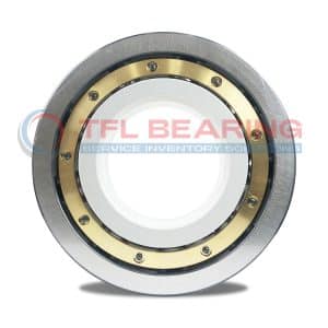 inner ring coated bearing 6328M/C3VL2071, electrically insulated bearing with brass retainer