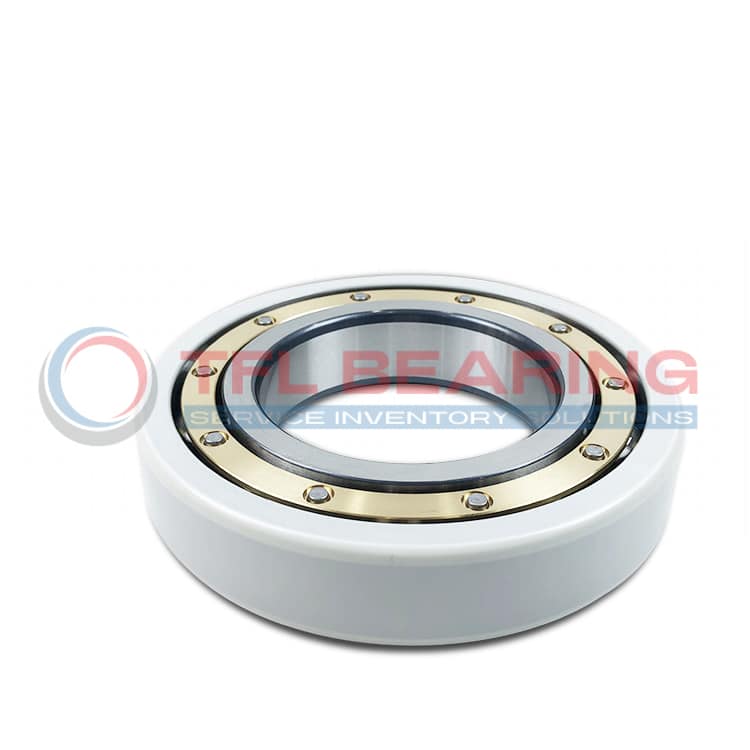 insulated dgbb 6328M/C4VL0241， brass retainer