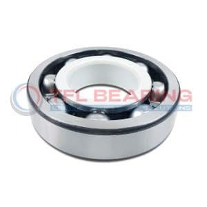 inner ring insulated ball bearing 6330/C3VL2071, white inner ring ceramic coating.