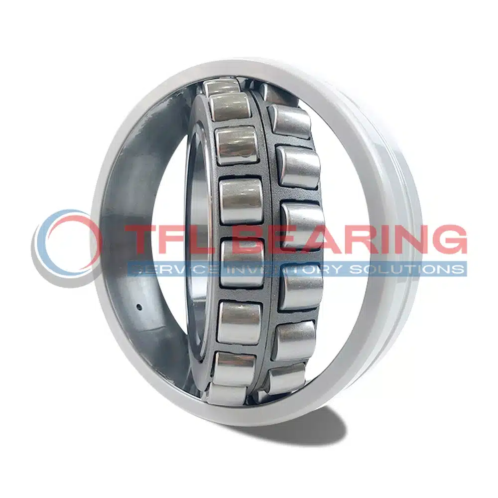 electrically insulated spherical roller bearing 4