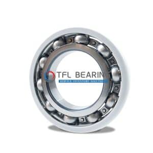 The picture shows the TFL 6216/C3VL0241 electrically insulated deep groove ball bearing.