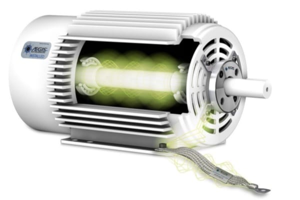 Shaft Grounding Rings | Protect Motors From Bearing Damage