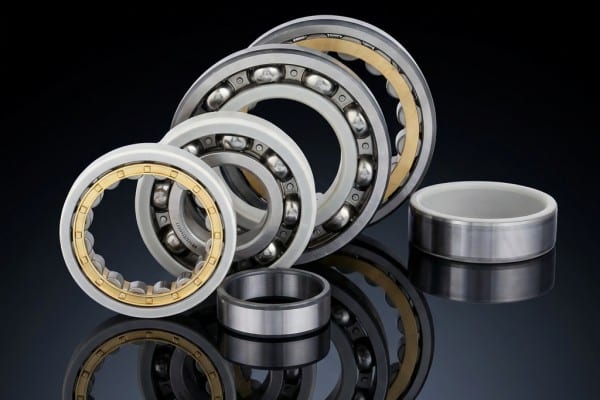 TFL Electrically Insulated Bearings Brochure – Technical Specifications & VFD Motor Protection