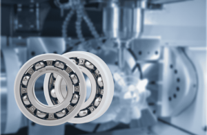 6300 series insulated deep groove ball bearing machine tool
