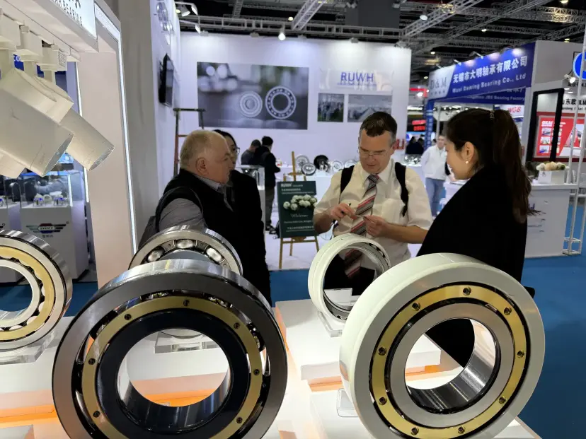 TFL participated in the bearing