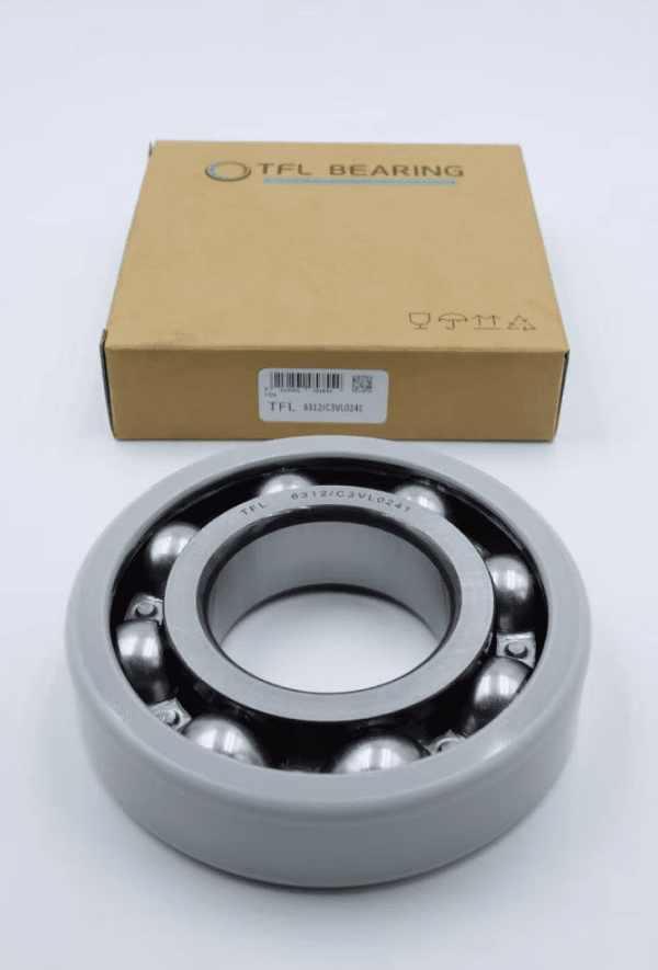 TFL brand packaging box for 6312/C3VL0241 insulated deep groove ball bearing