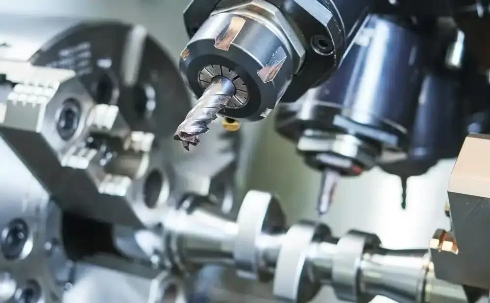 a machine tool