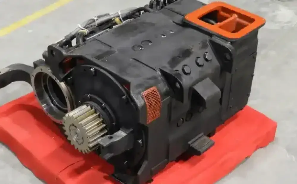 traction-motor